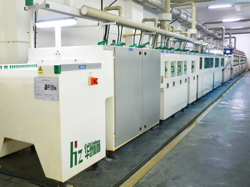 Wet Chemical Etching Machine